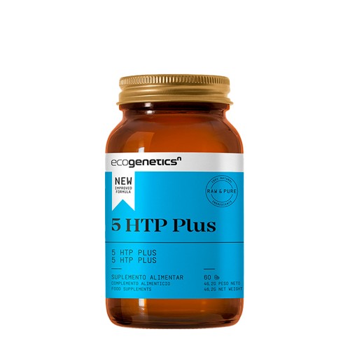 Ecogenetics 5 HTP Plus 60 capsules