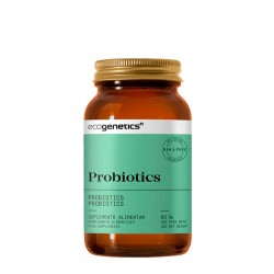 Ecogenetics Probiotics 60 capsules