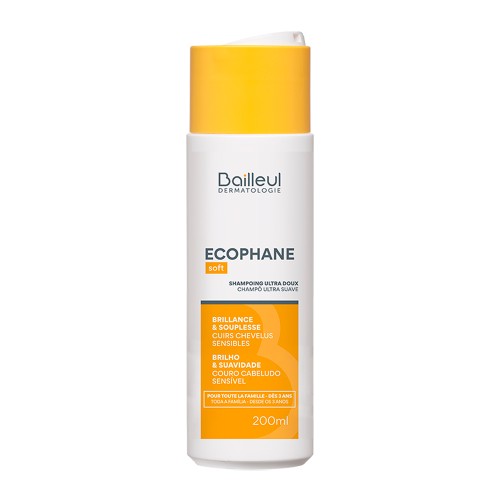 Ecophane Soft Ultra Gentle Shampoo 200ml