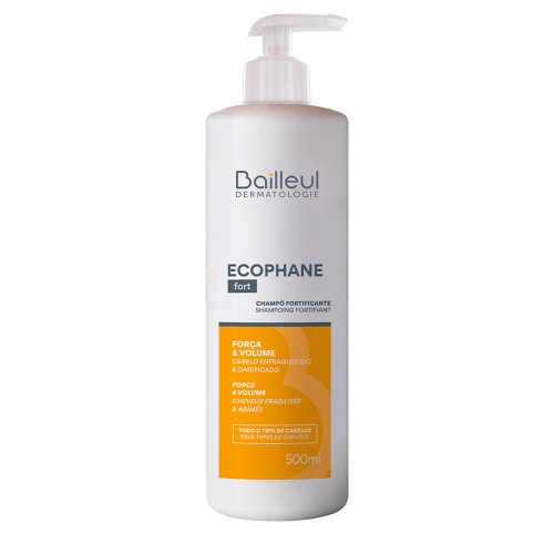 Ecophane Fort Fortifying Shampoo 500ml