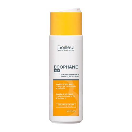 Ecophane Fort Fortifying Shampoo 200ml