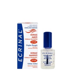 Ecrinal Bitter Varnish Stop Gnawed Nails 10ml