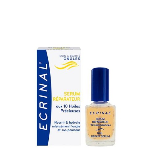 Ecrinal Repair Serum 10 Essential Oils 10ml