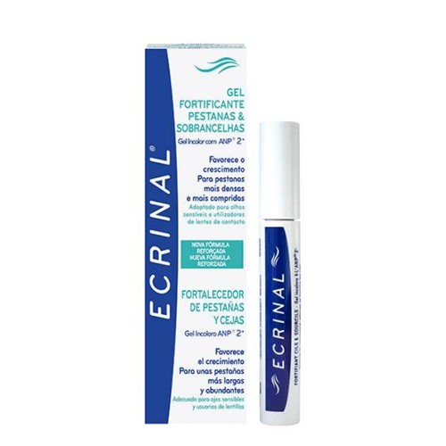 Ecrinal Fortifying Gel Eyelashes and Eyebrows 9ml