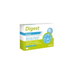 Digest Gases 60 Tablets