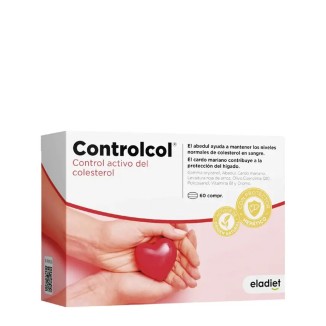 Controlcol 60 tablets