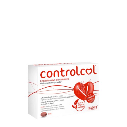 Control Col Controlcol 60 tablets