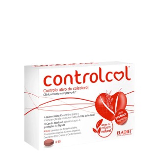 Controlcol 60 tablets