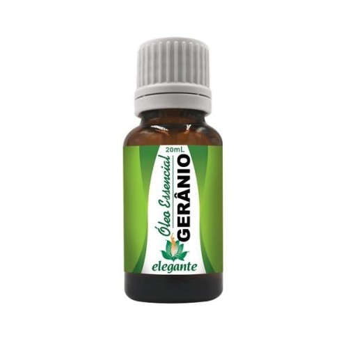 Geranium Essential Oil 20 ml