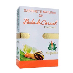 Elegante Snail Mucin Soap 140g