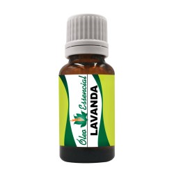 Lavender Essential Oil 20 ml