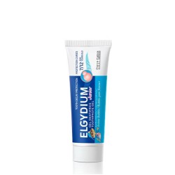 Elgydium Junior Toothpaste Gel Cavity Prevention Children Bubble Flavor 50ml