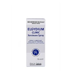 Elgydium Clinic Xeroleave Dry Mouth Spray 70ml