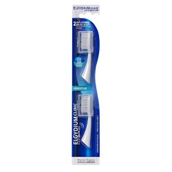 Elgydium Clinic Hybrid Electric Rechargeable Toothbrush Sensitive