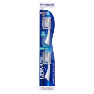 Elgydium Clinic Hybrid Electric Rechargeable Toothbrush Sensitive