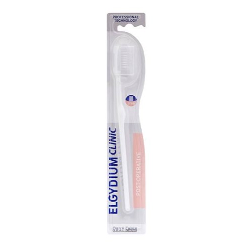 Elgydium Clinic Post-Operative Toothbrush 7/100