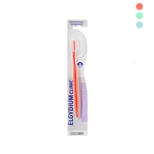 Elgydium Clinic Orthodontic Toothbrush Children