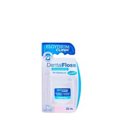 Elgydium Clinic Dental Floss Expanding Mint Flavour 25m