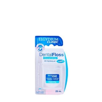 Elgydium Clinic Dental Floss Expanding Mint Flavour 25m