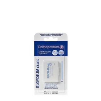 Elgydium Clinic Orthoprotect Orthodontic Wax Protective Appliances