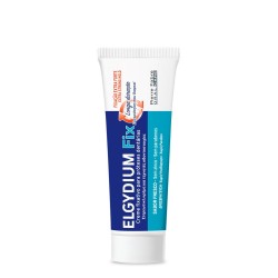 Elgydium Fix Fixative Cream Extra Strong Dentures 45gr