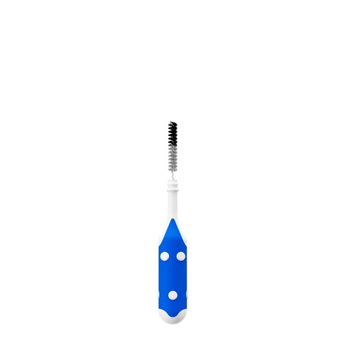 Elgydium Interdental Brushes Blue Refills 4 units