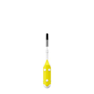 Elgydium Interdental Brush Yellow Refills 4 units