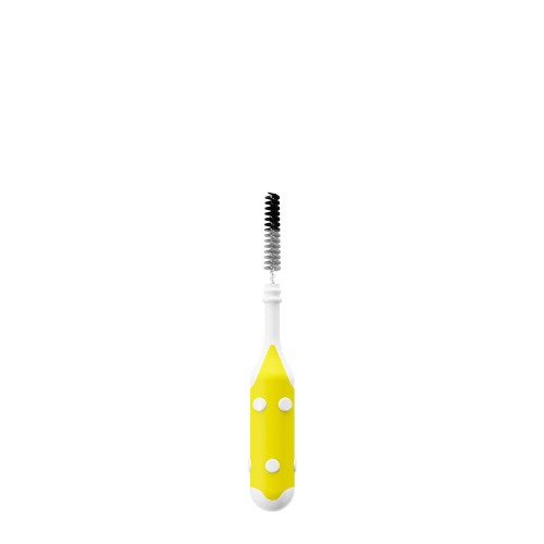 Elgydium Interdental Brush Yellow Refills 4 units
