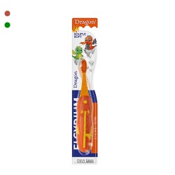 Elgydium Kids Dragon Toothbrush