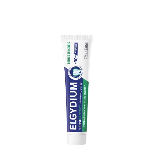 Elgydium Sensiprotect Daily Toothpaste for Sensitive Teeth 75ml