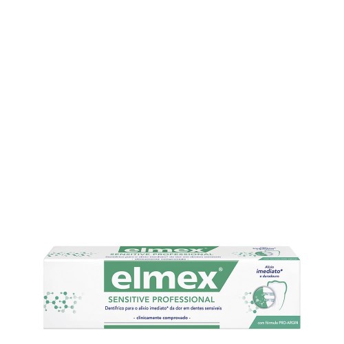 Elmex Sensitive Professional Toothpaste 75ml
