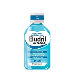 Eludril Intense Mouthwash Daily Lasting Freshness 500ml