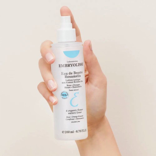 Embryolisse Eau de Beauté Rosamélis Tonic 200ml
