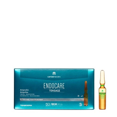 Endocare Tensor Regenerating Firming Ampoules 10x2ml