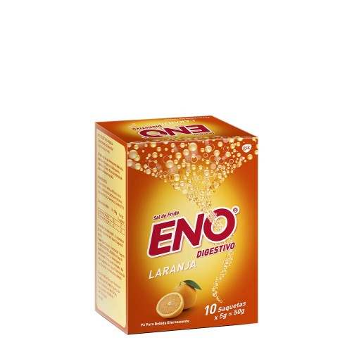 Eno Orange Food Supplement 10 sachets