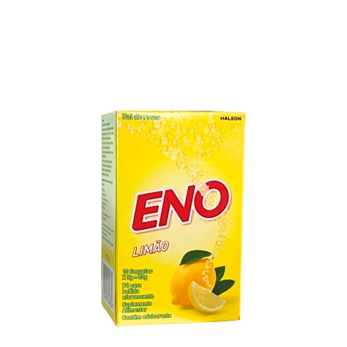 Eno Lemon Food Supplement 10 sachets