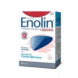 Enolin 60 capsules