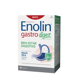 Enolin Gastro Digest Digestive Well-Being 30 capsules