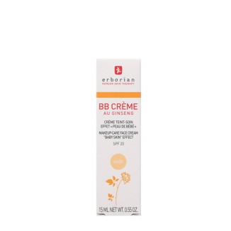Erborian BB Cream Au Ginseng Nude 15ml