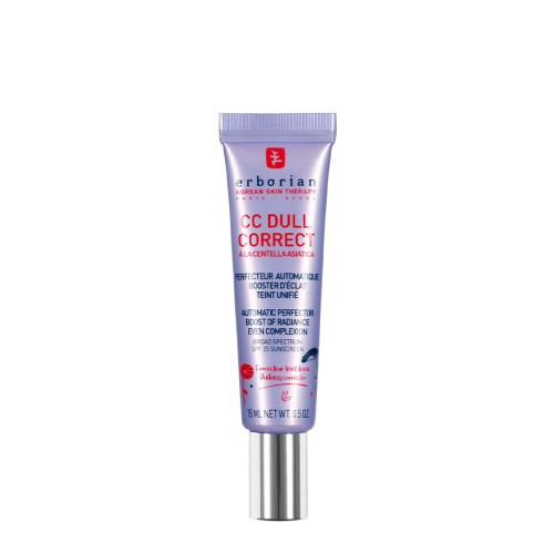 Erborian CC Cream Dull Correct Illuminating Care SPF25 15ml