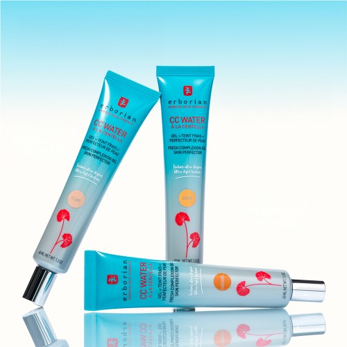 Erborian CC Water Doré 40ml