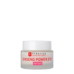 Erborian Ginseng Power Eye Peptide Eye Cream 15ml
