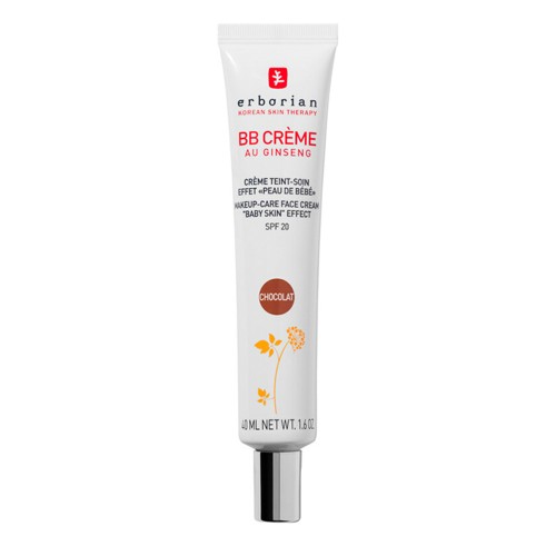 Erborian BB Cream with Ginseng and Chocolate 40ml