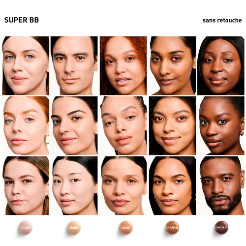 Erborian Super BB Nude 40ml