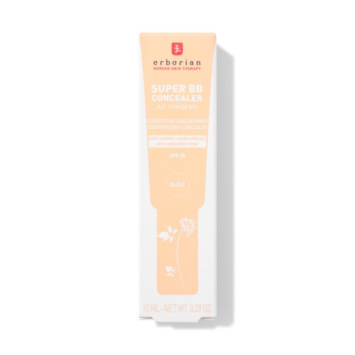 Erborian Super BB Concealer SPF25 Nude 10ml