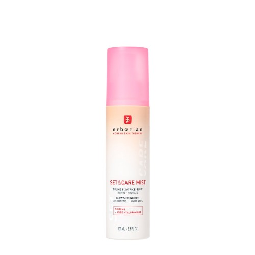 Erborian Set & Care Mist Illuminating Fixing Mist 100ml