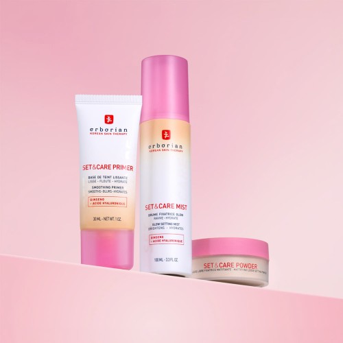 Erborian Set & Care Powder Loose Fixing Mattifying Powder 9.5g