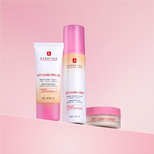 Erborian Set & Care Uniformising Face Primer 30ml