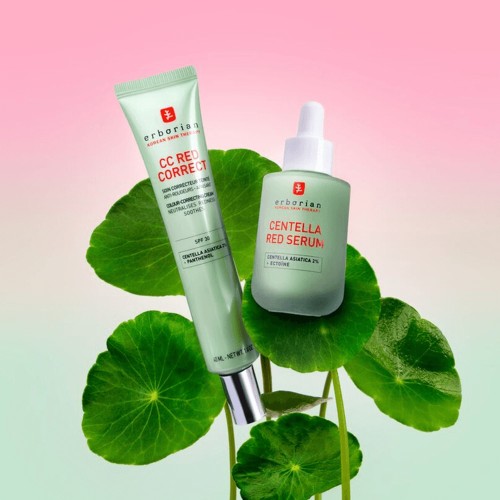 Erborian CC Red Correct SPF30 15ml