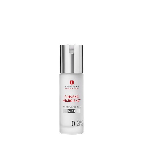 Erborian Ginseng Micro Shot 0.3% Advanced 30ml